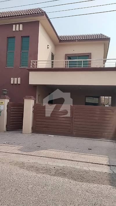 10 Marla 3 Bed House Available For Rent In Askari 11 Sec A
