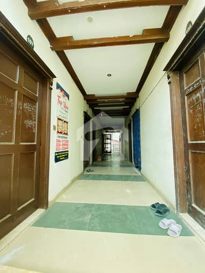 1st Floor Studio In D-17 Market , Park Face , Cda Approved