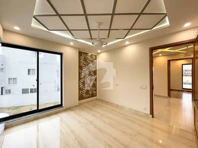 Most Luxury Living One Kanal Brand New Semi Furnished House For Sale Near To Masjid Park