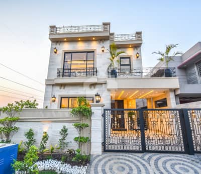 5 Marla Brand New Designer House For Rent In DHA Phase 9 Town 5 Marla Brand New Designer House For Rent In DHA Phase 9 Town
