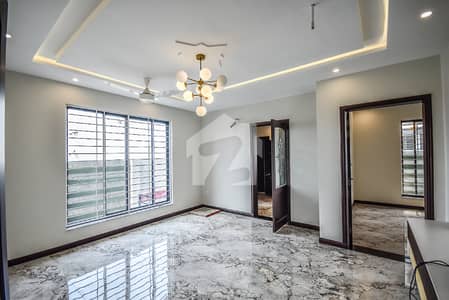 5 Marla Brand New Designer House For Sale In DHA 9 Town