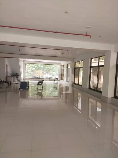 Property Connect 1100 Square Feet Brand New Office For Rent In F 8 Markaz Islamabad