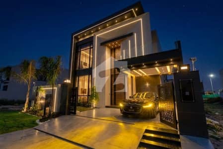 Crafted For Elegant Living | Premium 10 Marla House In DHA Phase 7