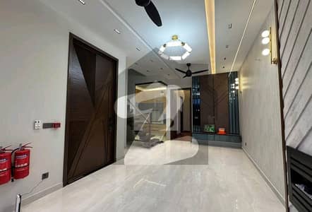 5 Marla Brand New Designer House For Sale In DHA Phase 9 Town