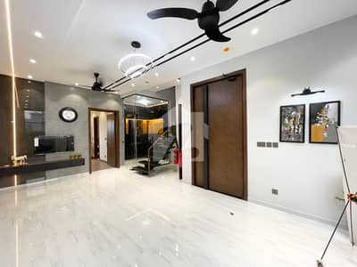 5 Marla Ultra Luxury Modern House DHA Phase 5