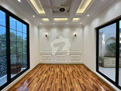 Stylish 5 Marla Luxury Home For Sale In DHA 9 Town Lahore