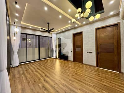 Brand New 5-Marla Modern Marvel Elegant Bungalow For Sale