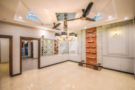 5 Marla Ultra Modern Brand New House For Sale In DHA 9 Town Lahore