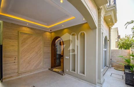 5 Marla Ultra Modern Brand New House For sale In DHA 9 Town Lahore