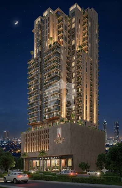 Prime Location Flat Spread Over 2609 Square Feet In Khaliq-Uz-Zaman Road Available Prime Location Flat Spread Over 2609 Square Feet In Khaliq-Uz-Zaman Road Available