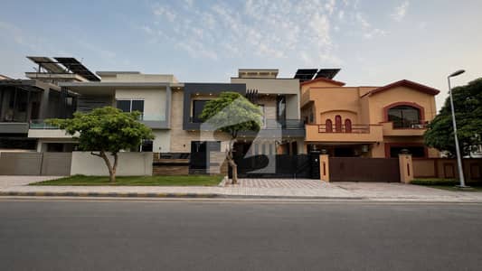 10 Marla Back Open Designer House For Sale Bahria Town Phase 8 Block H