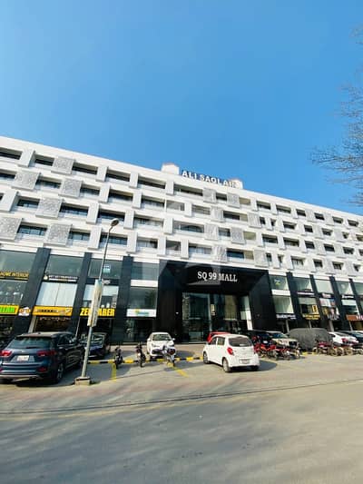 Investors Rate Lower Ground Shop For sale in Sq99 Mall Already Rented