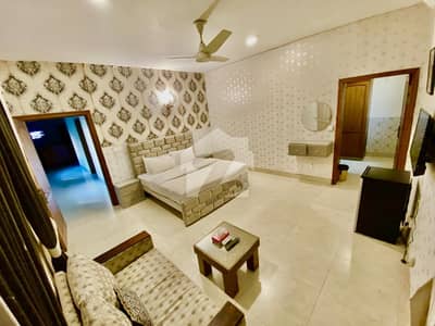 Fully Furnished House For Rent