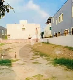 200 SQ. YARDS COMMERCIAL PLOT FOR SALE AL MURTAZA COMMERCIAL, LANE 4, NEAR DA DEGREE COLLEGE FOR WOMEN, DHA PHASE VIII, KARACHI | LC-01 | JA-01