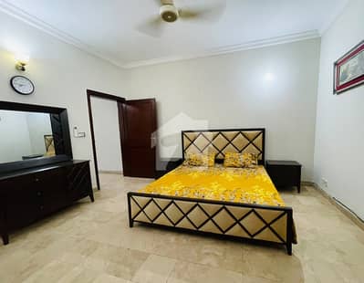 One Bedroom Furnished Apartment Available For Rent