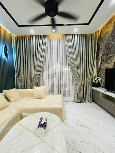 5 Marla Fully Furnished Luxury House For Sale In Nishtar Block, Bahria Town Lahore | Prime Location | Ajmair Group 5 Marla Fully Furnished Luxury House For Sale In Nishtar Block, Bahria Town Lahore | Prime Location | Ajmair Group