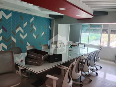 UNFURNISHED Office Space Available for Rent , Blue Area