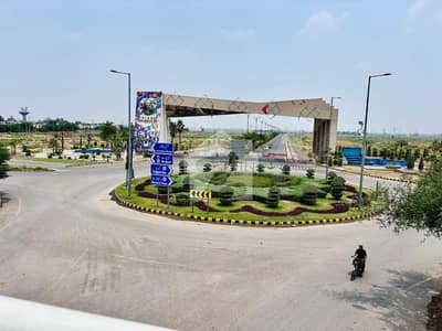 DHA 9 Prism The Future Of Real Estate | Prime Plot For Sale