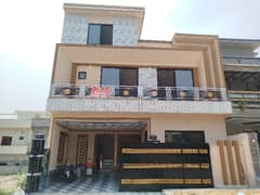 Brand New 7 Marla House For Sale