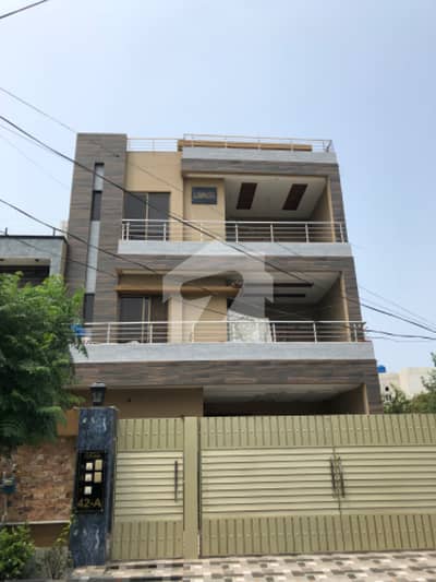 12 marla 2nd floor portion for rent in Nasheman-e-iqbal phase 2 Block A 12 marla 2nd floor portion for rent in Nasheman-e-iqbal phase 2 Block A