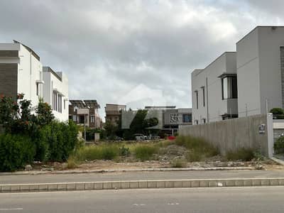 Chance Deal | Off Khayaban-E-Faisal | 500 Sq. Yards | Zone B | West Open | DHA Phase VIII Plot For Sale Chance Deal | Off Khayaban-E-Faisal | 500 Sq. Yards | Zone B | West Open | DHA Phase VIII Plot For Sale