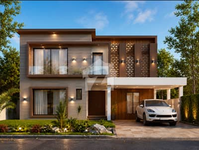 Luxury House For Sale At Prime Location