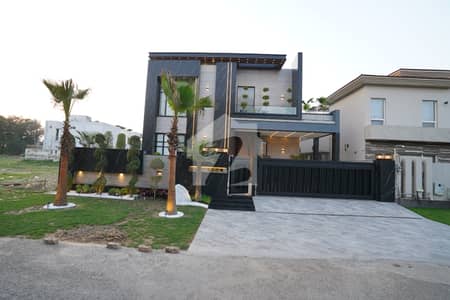 Fully Furnished Brand New 1 Kanal Modern House for Sale