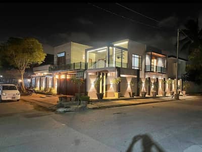 BUNGLOW FOR SALE D. H. A PHASE 4 BUNGLOW FOR SALE D. H. A PHASE 4