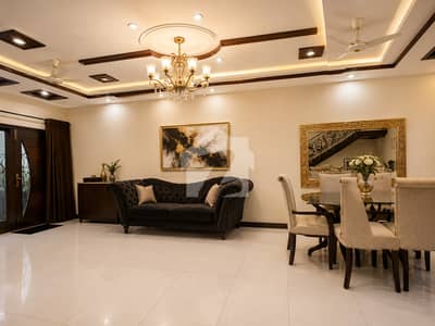 House Of 2700 Square Feet Is Available In Contemporary Neighborhood Of Amir Khusro