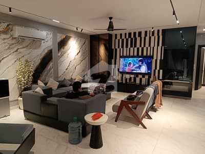 Galleria design Fully Furnished Fully Basement Swimming Pool Lift Home Theater Bungalow For Sale