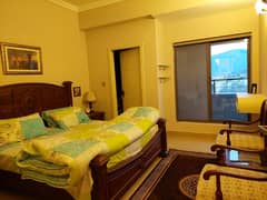 Flat For Rent In Karakorum Diplomatic Enclave