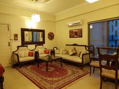 Flat For Rent In Karakorum Diplomatic Enclave