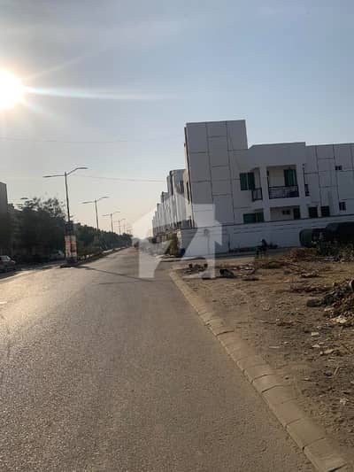 Residential Plot For Sale In Saima Luxury Homes Korangi Karachi