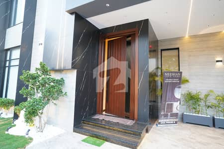 Lowest Price Brand New 1 Kanal Modern House in DHA Lahore