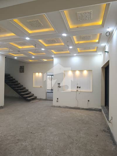 Prime Location House Of 10 Marla Is Available For Sale In Buch Executive Villas