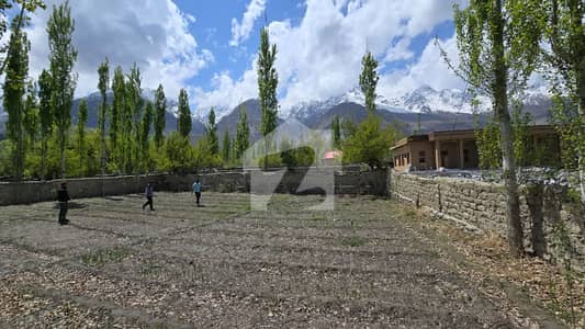 24 Marla Commercial Plot Is Available For Sale In Shagri Kalan Skardu