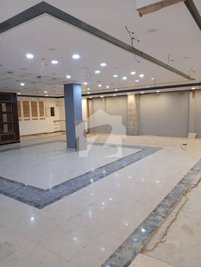 1 KANAL COMMERCIAL PLAZA 1 AND 2 FLOOR AVAILABLE FOR RENT