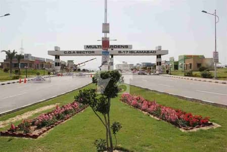 بی ۔ 17 اسلام آباد میں 1 کنال رہائشی پلاٹ 2.8 کروڑ میں برائے فروخت۔ بی ۔ 17 اسلام آباد میں 1 کنال رہائشی پلاٹ 2.8 کروڑ میں برائے فروخت۔