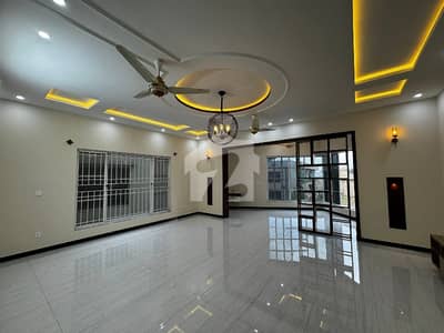 1 kanal full house for rent in DHA 2 Islamabad with 15 KV solar