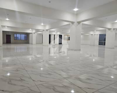 Prominently-Located 500 Square Feet Shop Available In DHA Phase 6