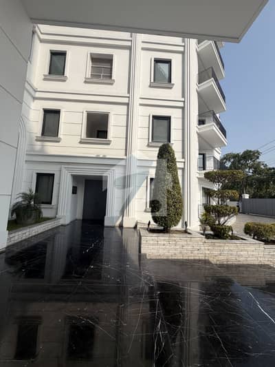 2 Beds Apartment Luxurious Brand New Ideal Located In Gulbarge