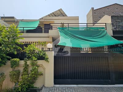 10 Marla Elegant And Fully Maintained Super Hot Located Bungalow Is Available For Sale In The Best Block P Of DHA Phase 1 Lahore.