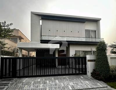 Fair-Priced 1 Kanal House Available In DHA Phase 6 - Block M
