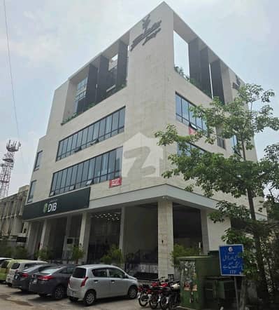 1816 Square Feet Office In Beautiful Location Of F-8 Markaz In Islamabad