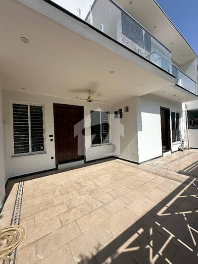 Brand New House