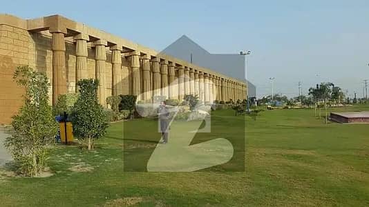 Bahria Orchard 5 Marla Plot Low Cost Orchard Ready For Possession