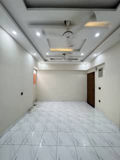 BRAND NEW Flat Of 900 Square Feet For Rent In Badar Commercial Area