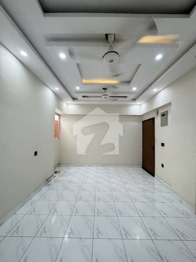 BRAND NEW Flat Of 900 Square Feet For rent In Badar Commercial Area