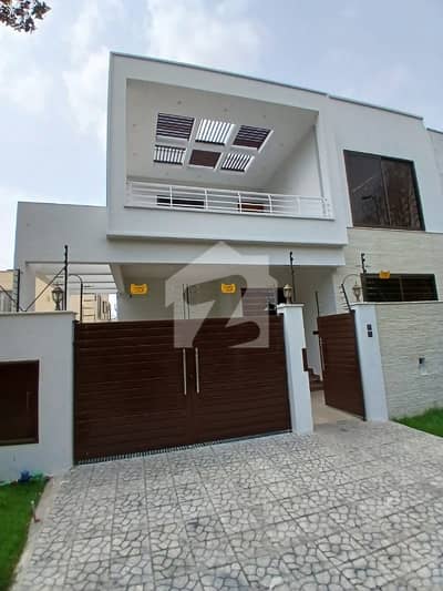 Villa Available For Rent In Pricent 1 Brand New Park Face