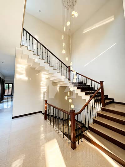 Ultra-Luxury Brand New 1000 Sq. Yards Bungalow for Sale DHA Phase 7
